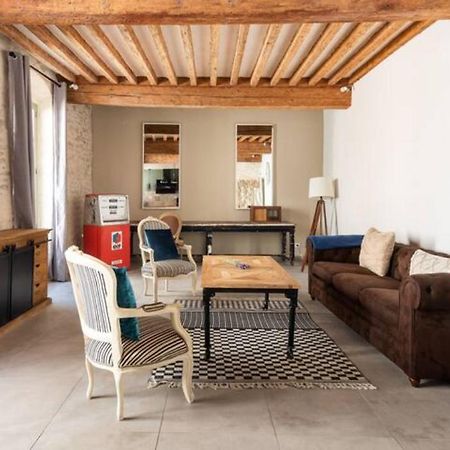 La Tour 1 Appartement Au Coeur Du Centre Ville LʼIsle-sur-la-Sorgue Εξωτερικό φωτογραφία